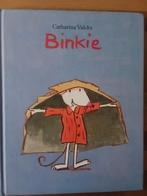 Catharina Valckx - Binkie, Boeken, Ophalen of Verzenden, Zo goed als nieuw, Catharina Valckx