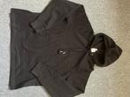 Zwarte H&M Hoodie - Maat S, Ophalen of Verzenden, Gedragen, Maat 36 (S), Zwart
