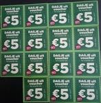 30 Plus dagje uit kortings vouchers, Verzamelen, Supermarktacties, Plus, Ophalen of Verzenden