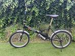Vouwfiets, IN GOEDE STAAT!, Fietsen en Brommers, 20 inch of meer, Zo goed als nieuw, Totaal opvouwbaar, Ophalen