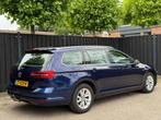 Volkswagen Passat Variant 1.6 TDI Comfortline Business Trekh, Auto's, Stof, Gebruikt, 4 cilinders, Blauw