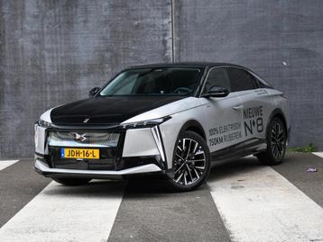 DS No 8 Étoile Absolute Comfort 74 kWh 230pk Automaat 20''L beschikbaar voor biedingen