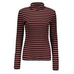 8mm kolletje oranje zwart nieuw XS-S , Kleding | Dames, 8mm, Nieuw, Oranje, Ophalen of Verzenden