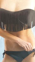 ba. mooie zwarte BIKINI (L)  nieuw  + gratis verzending, Verzenden, Nieuw, Zwart, Bikini