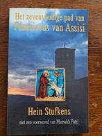 H. Stufkens - Het zevenvoudige pad van Franciscus van Assisi, Boeken, H. Stufkens, Astrologie, Overige typen, Ophalen of Verzenden