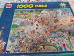 Jan van haasteren puzzel, Hobby en Vrije tijd, Denksport en Puzzels, Ophalen of Verzenden, 500 t/m 1500 stukjes, Gebruikt, Legpuzzel