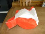 zgan zwemtas oranje/wit lekker Hollands zie eigen foto's, Ophalen, Zo goed als nieuw, Unisex kinderen