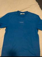 Blauw Daily Aesthetikz T-shirt - XL, Kleding | Heren, T-shirts, Verzenden, Zo goed als nieuw, Maat 56/58 (XL), Blauw