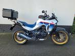HONDA XL 750 TRANSALP -Prachtige motor- weinig km! (bj 2023), 2 cilinders, HONDA, Motorrijbewijs A, Bedrijf