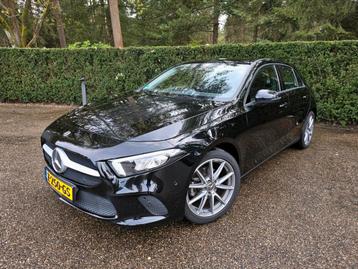 Mercedes A-klasse A180 Premium|LED|STOELVW|CRUISE beschikbaar voor biedingen
