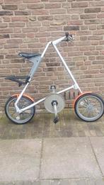 Strida vouwfiets, Ophalen, Zo goed als nieuw