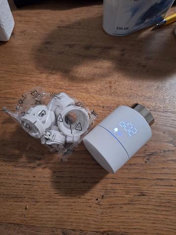 Tado Slimme Radiator Thermostaat v3+ (vertical display) beschikbaar voor biedingen