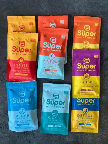 Super Patch €1 per stuk beschikbaar voor biedingen