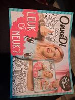 Boek onnedi, Ophalen of Verzenden, Gebruikt