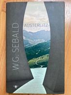 Sebald: Austerlitz (hardcover), Boeken, Gelezen, W. G. Sebald, Ophalen of Verzenden, Nederland