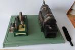 Fleischmann stoommachine groot model – oud speelgoed., Antiek en Kunst, Antiek | Speelgoed, Ophalen