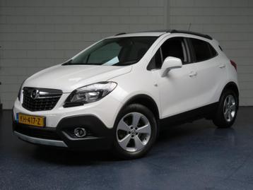 Opel Mokka 1.4 T Innovation beschikbaar voor biedingen