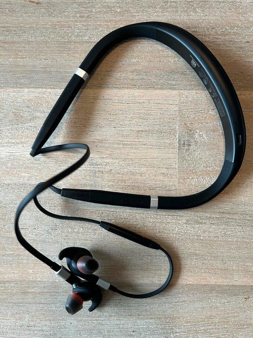 Jabra Evolve 75e Bluetooth headset | Zo goed als nieuw, Audio, Tv en Foto, Koptelefoons, Zo goed als nieuw, Overige merken, Draadloos