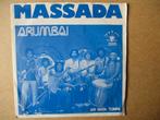 s5949 massada - arumbai, Ophalen, Gebruikt, 7 inch, Single