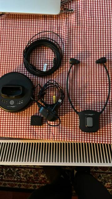 Sonumaxx 2.4 hulpmiddel voor tv geluid