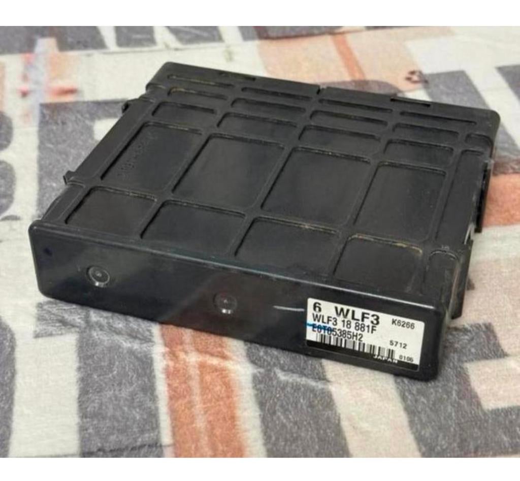 Ford Ranger ECU 2002-2006 Diesel WLF318881F 6WLF3 E6T05385H2, Auto diversen, Onderhoudsmiddelen, Ophalen of Verzenden