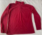 Northbrook Bordeaux Rode Fleece Trui (pully) - Maat 40 (M), Maat 38/40 (M), Northbrook Sports, Ophalen of Verzenden, Trui