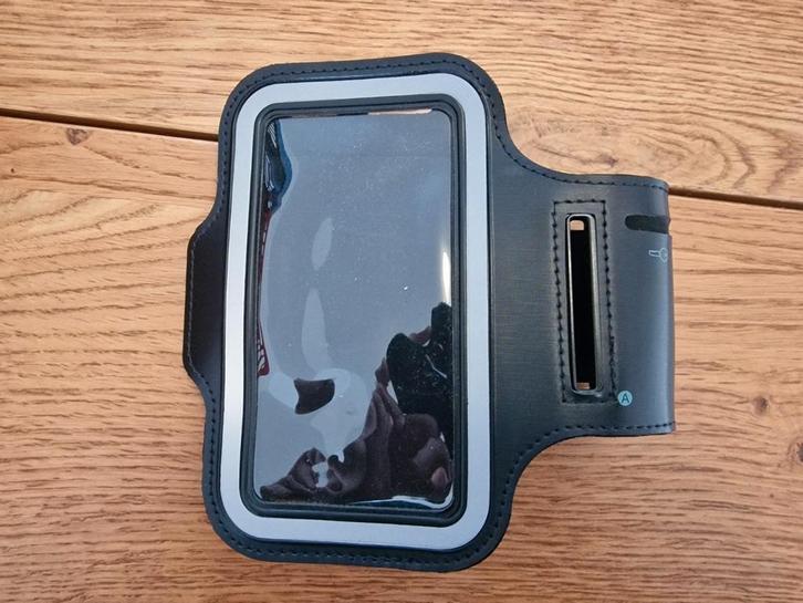 Hardloop Armband voor Telefoon, Sport en Fitness, Fitnessmaterialen, Zo goed als nieuw, Overige typen, Ophalen of Verzenden