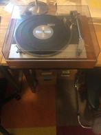 Draaitafel Lenco L 75 (gereviseerd, nieuwe kap), Ophalen, Refurbished, Platenspeler, Overige merken