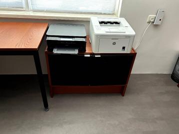 Ikea Effectiv complete inrichting werkkamer/kantoor - afbeelding 4