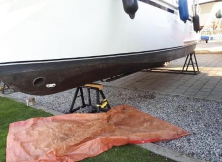 Havenbok winterstalling stallingsbok stalling, Watersport en Boten, Accessoires en Onderhoud, Gebruikt, Gereedschap, Ophalen