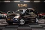 Volkswagen Tiguan 1.4 TSI Sport&Style | Trekhaak | Camera |, Voorwielaandrijving, Euro 5, Zwart, 4 cilinders
