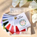 True Spring Kleurenwaaier, Kleuranalyse Online, Verzenden, Nieuw