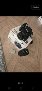 Canon EOS 500D

Lens 55-250mm

Lens 18-55mm, Audio, Tv en Foto, Fotocamera's Digitaal, Verzenden, Gebruikt, Canon