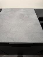 KVIK Showroom keuken - Bordo London Grey 364 cm lengte, Ophalen, Nieuw, Enkelwandige keuken, Kunststof
