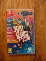 Just Dance 2020 voor Nintendo Switch, Nieuw, Vanaf 3 jaar, Ophalen of Verzenden, 3 spelers of meer