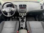 Mitsubishi ASX 1.6 Intense ClearTec |CruiseCtrl|Panoramadak|, Auto's, Mitsubishi, Voorwielaandrijving, Euro 5, Stof, Gebruikt