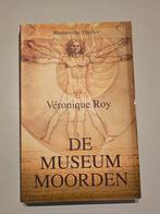 De Museum Moorden - Véronique Roy, Ophalen of Verzenden, Zo goed als nieuw, Véronique Roy, Nederland