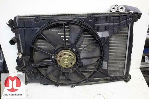 RADIATEUR MET KOELVIN RENAULT SCENIC, Auto-onderdelen, Motor en Toebehoren, Renault, Gebruikt, Ophalen of Verzenden