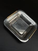 WMF Vintage Serveerschaal, Overige materialen, Gebruikt, Schaal, Vierkant