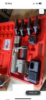 Perstang henco, Doe-het-zelf en Verbouw, Gereedschap | Overige machines, Ophalen of Verzenden, Zo goed als nieuw