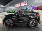 Kinderauto Mercedes GLC - 4 motors - 12 volt - met RC, Ophalen of Verzenden, Nieuw, Afstandsbediening