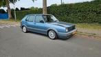 Volkswagen Golf 1.6 CL 51KW AUT U9 1991 Blauw, 4 cilinders, Blauw, 1200 kg, 474 kg
