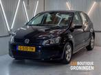 Volkswagen Polo 1.2-12V Trendline 5D | AIRCO | CarPlay | NWE, Voorwielaandrijving, Euro 5, Gebruikt, Zwart