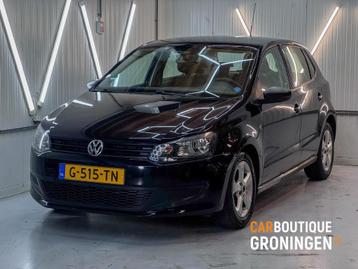 Volkswagen Polo 1.2-12V Trendline 5D | AIRCO | CarPlay | NWE beschikbaar voor biedingen