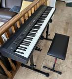Roland FP-60X digitale piano, Muziek en Instrumenten, Piano's, Ophalen, Zwart, Digitaal, Zo goed als nieuw