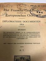 Het Fransche geel-boek den Europeeschen oorlog 1915, Boeken, Gelezen, Ophalen of Verzenden, Voor 1940