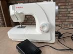 Singer Naaimachine - Model 1507, Gebruikt, Wit, Ophalen of Verzenden, Handen en Nagels