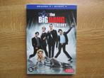 the big bang theory -seizoen 4 op 3 dvd's-, Alle leeftijden, Verzenden, Zo goed als nieuw, Actiekomedie