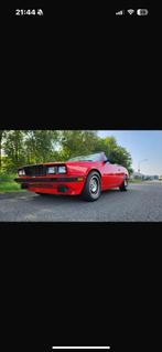 Maserati BI Turbo, 2500 cc, Achterwielaandrijving, Overige modellen, Cabriolet