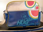 Schoudertas /Schooltas / Sporttas Hangin out NIEUW, Ophalen of Verzenden, Nieuw, Blauw, Overige merken